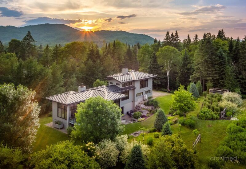 740 Allée Royale Mont-Tremblant (Laurentides)