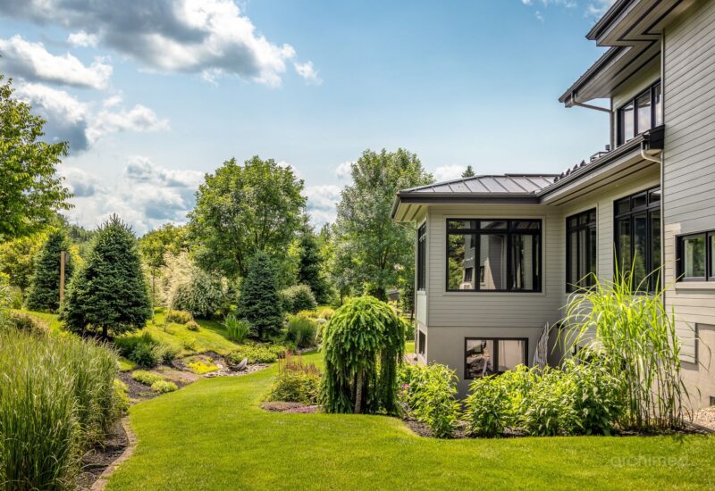 740 Allée Royale Mont-Tremblant (Laurentides)