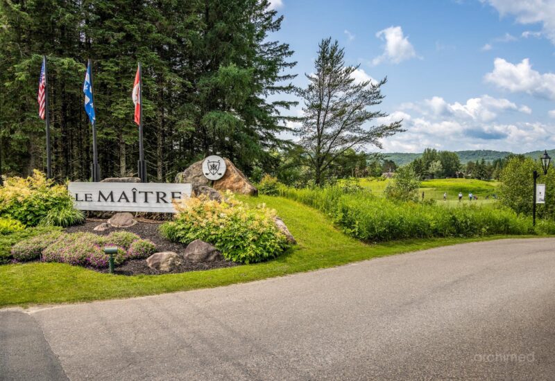 740 Allée Royale Mont-Tremblant (Laurentides)