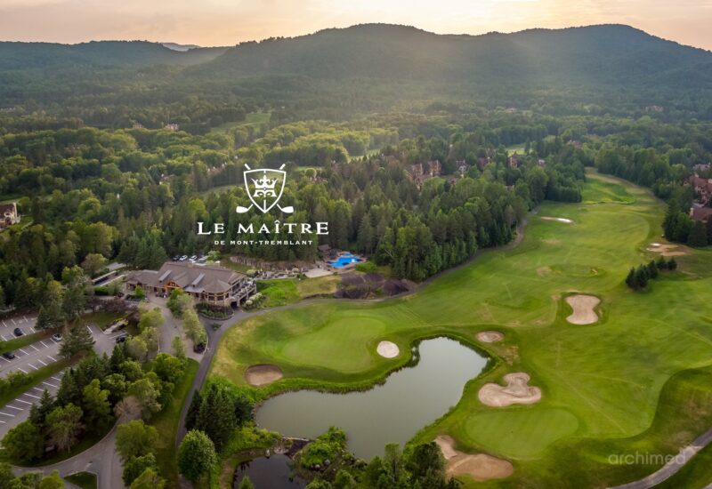 740 Allée Royale Mont-Tremblant (Laurentides)