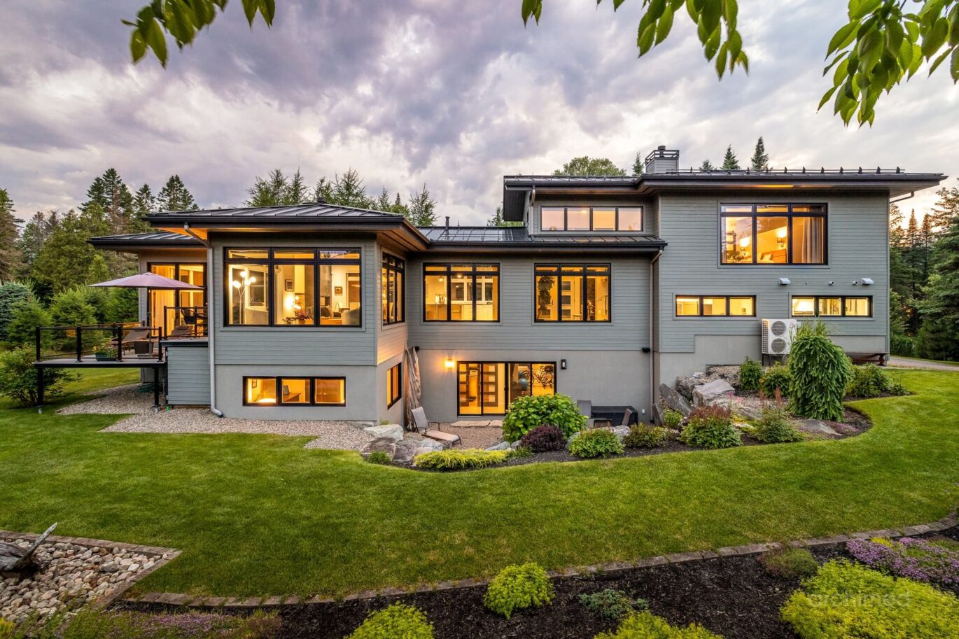 740 Allée Royale Mont-Tremblant (Laurentides)