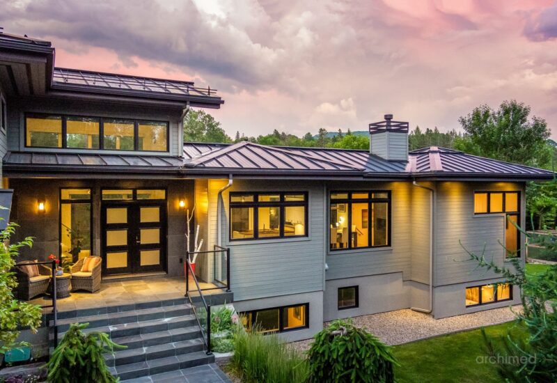 740 Allée Royale Mont-Tremblant (Laurentides)