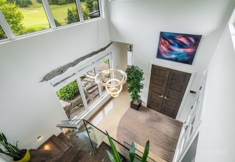 740 Allée Royale Mont-Tremblant (Laurentides)