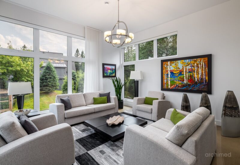 740 Allée Royale Mont-Tremblant (Laurentides)