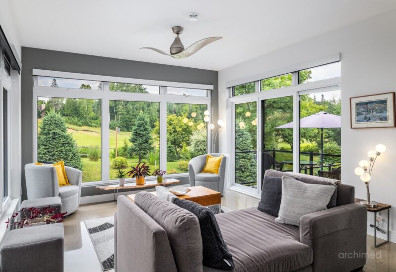 740 Allée Royale Mont-Tremblant (Laurentides)