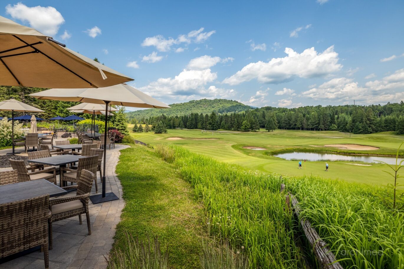740 Allée Royale Mont-Tremblant (Laurentides)