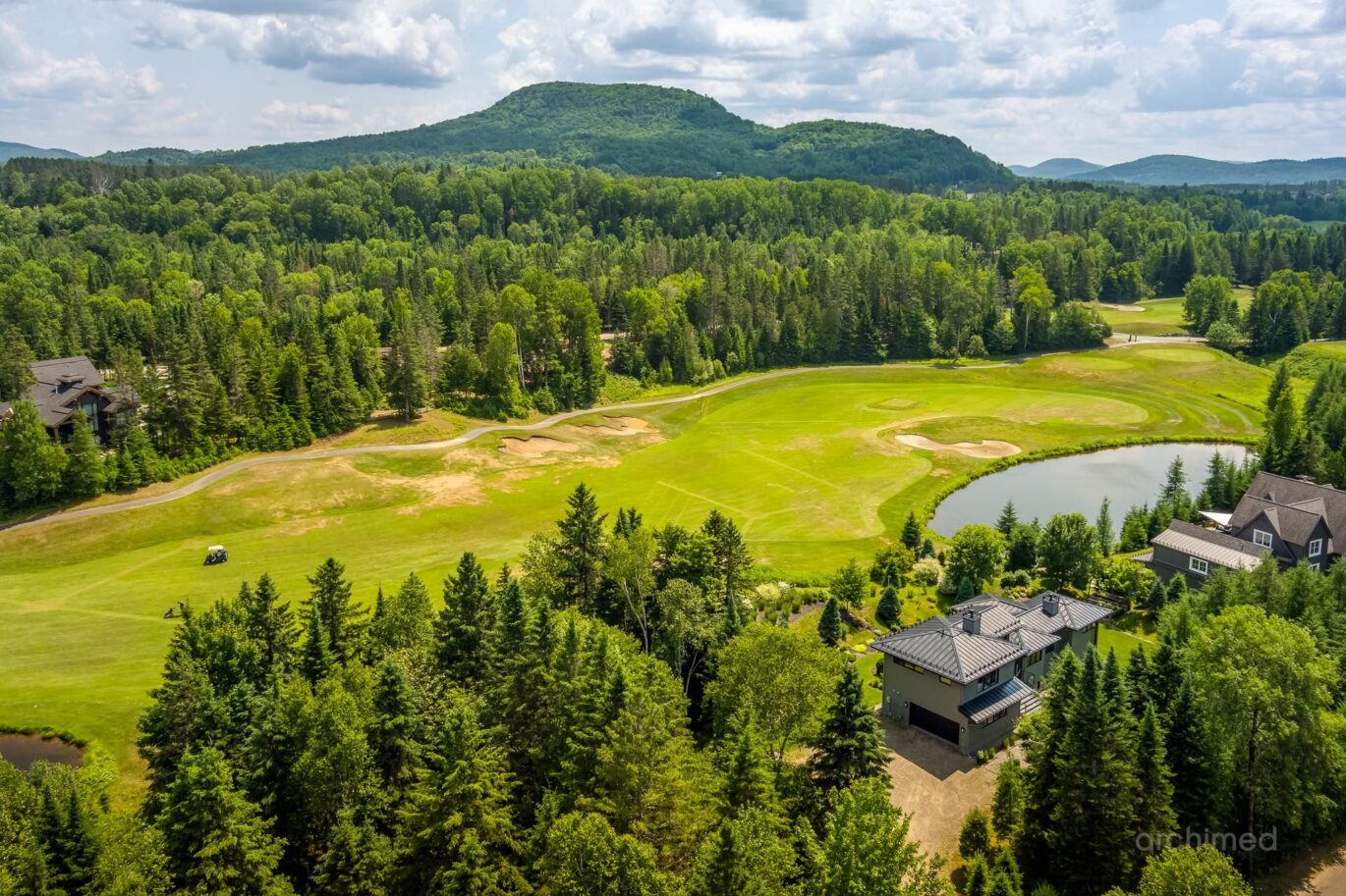 740 Allée Royale Mont-Tremblant (Laurentides)