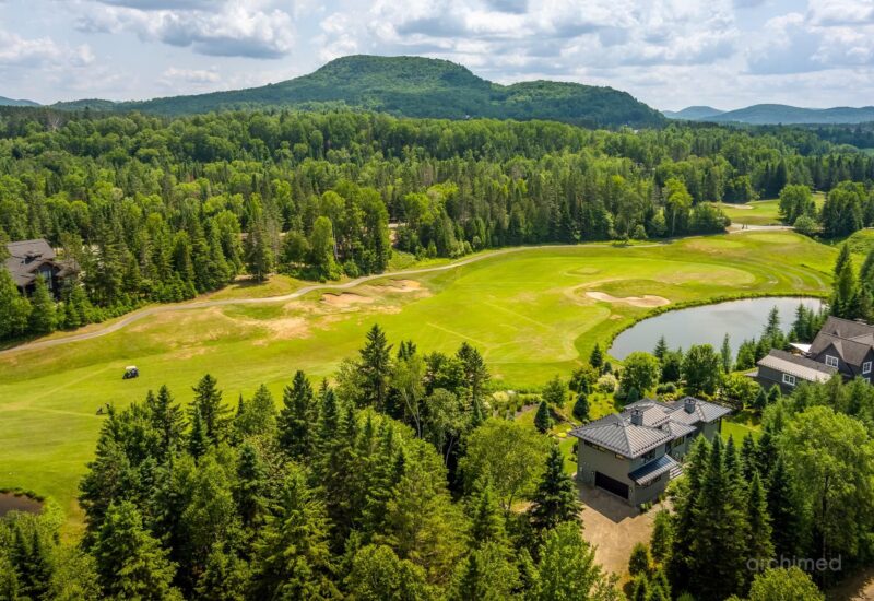 740 Allée Royale Mont-Tremblant (Laurentides)