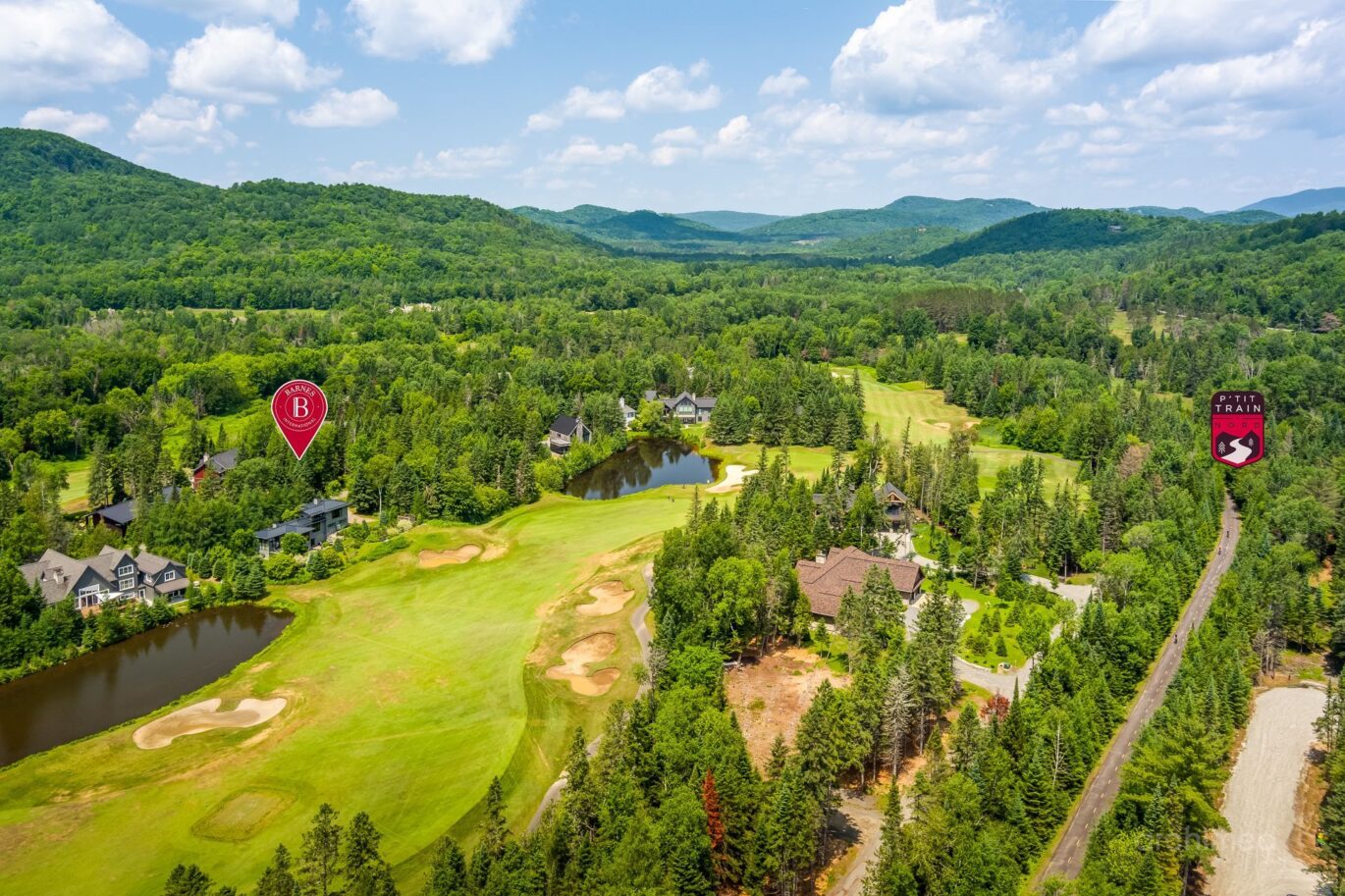 740 Allée Royale Mont-Tremblant (Laurentides)