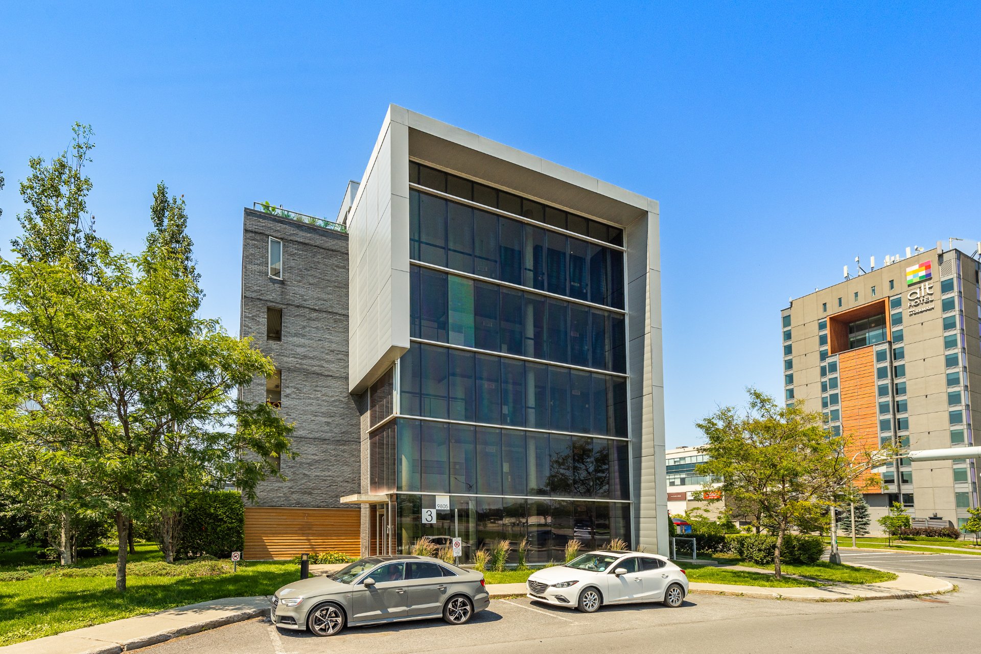 Appartement Brossard  -  ref 13256397 (picture 1)