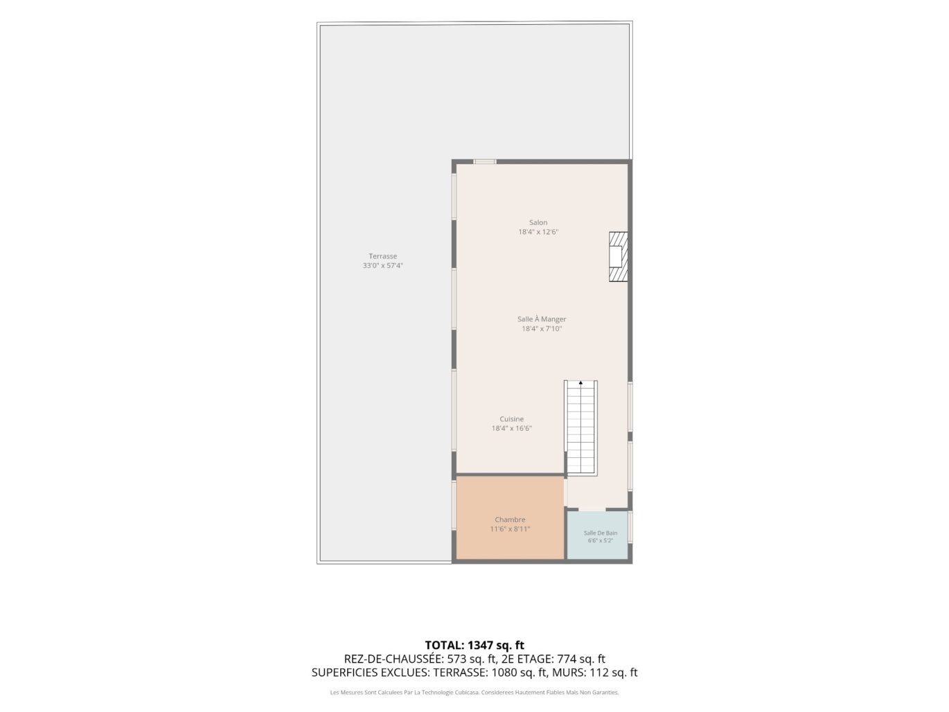 9805 Boul. Leduc #506 Brossard (Montérégie)