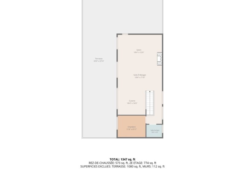 9805 Boul. Leduc #506 Brossard (Montérégie)