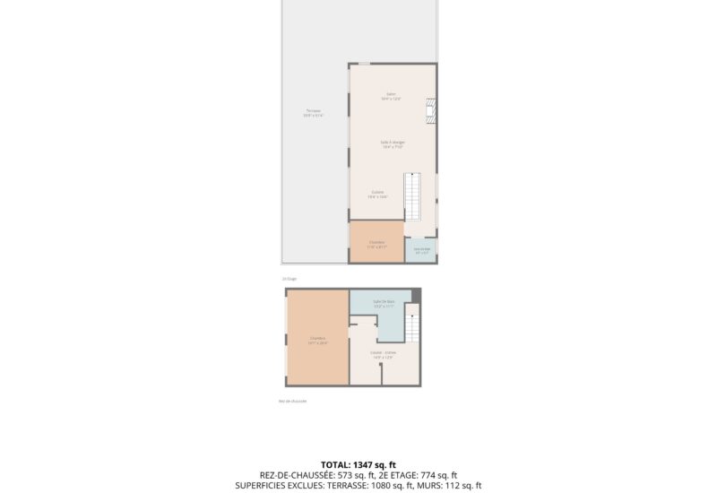 9805 Boul. Leduc #506 Brossard (Montérégie)