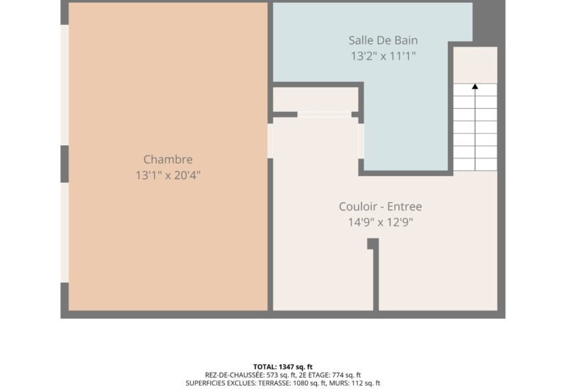 9805 Boul. Leduc #506 Brossard (Montérégie)
