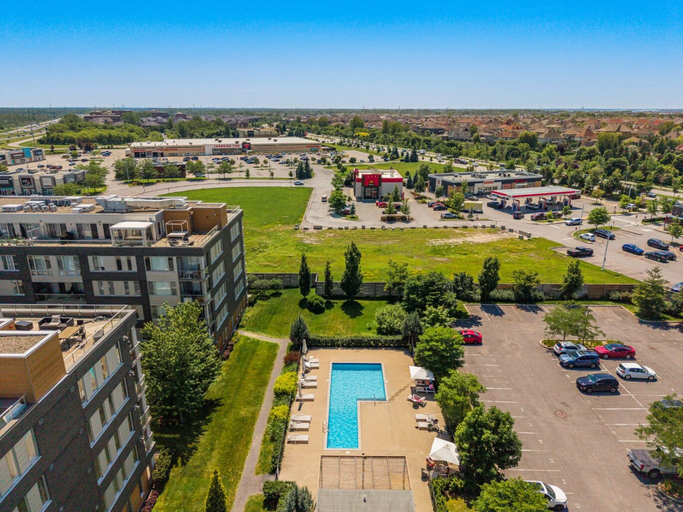 9805 Boul. Leduc #506 Brossard (Montérégie)