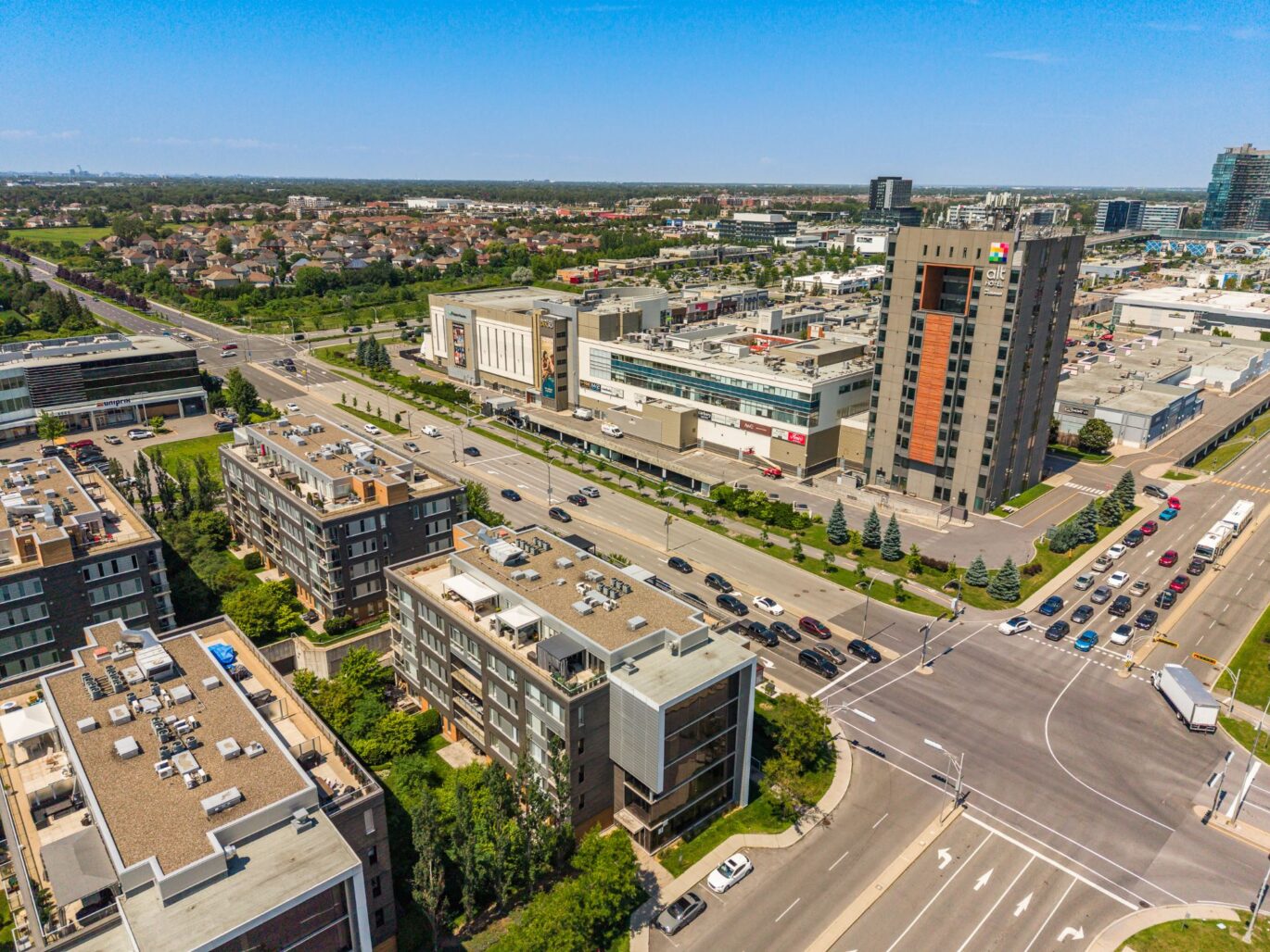 9805 Boul. Leduc #506 Brossard (Montérégie)