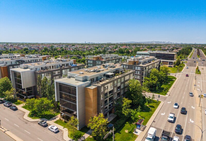 9805 Boul. Leduc #506 Brossard (Montérégie)