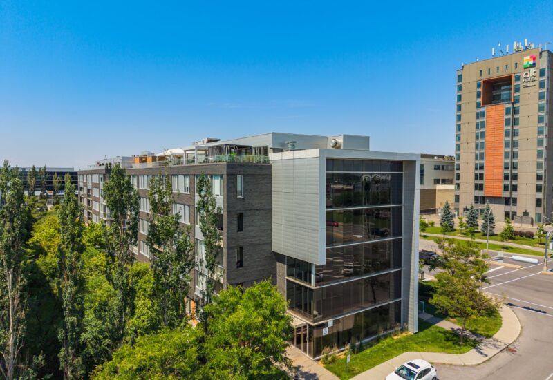 9805 Boul. Leduc #506 Brossard (Montérégie)