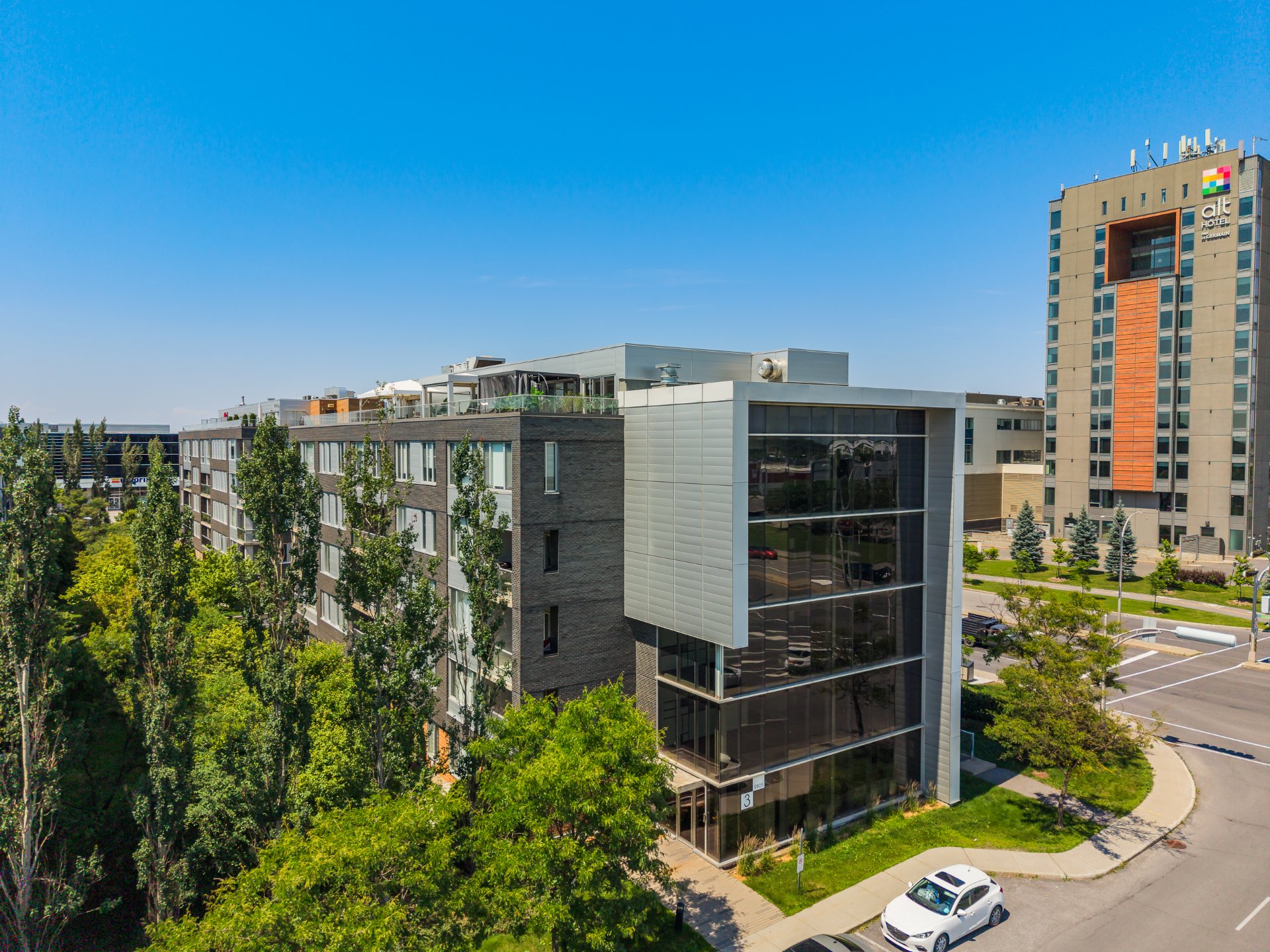Appartement Brossard  -  ref 13256397 (picture 2)