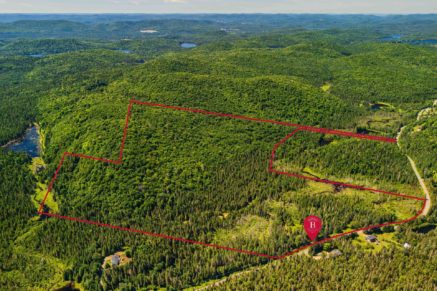 Ch. du 7e-Rang  Sainte-Lucie-des-Laurentides (Laurentides)