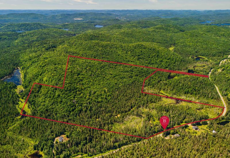 Ch. du 7e-Rang  Sainte-Lucie-des-Laurentides (Laurentides)