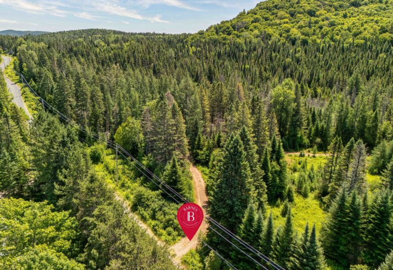Ch. du 7e-Rang  Sainte-Lucie-des-Laurentides (Laurentides)