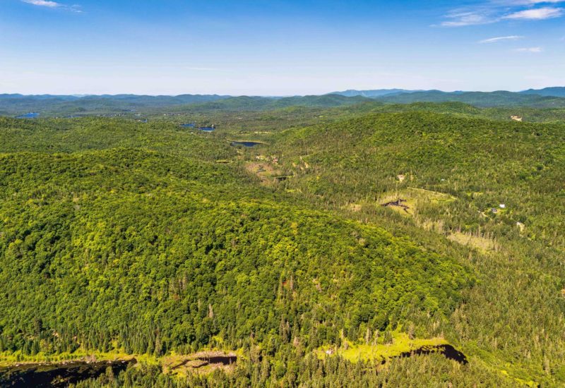 Ch. du 7e-Rang  Sainte-Lucie-des-Laurentides (Laurentides)