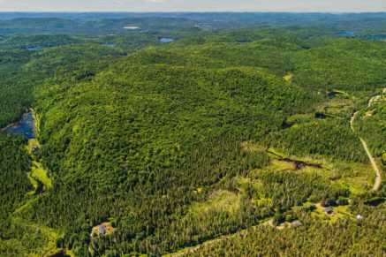 Ch. du 7e-Rang  Sainte-Lucie-des-Laurentides (Laurentides)