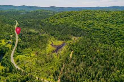 Ch. du 7e-Rang  Sainte-Lucie-des-Laurentides (Laurentides)