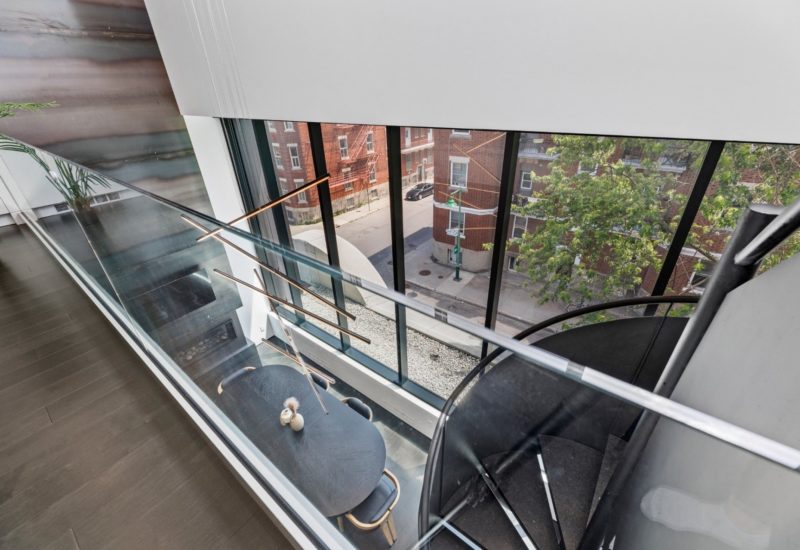 407 – 413 Av. Édouard-Charles Montréal (Outremont) (Montréal)