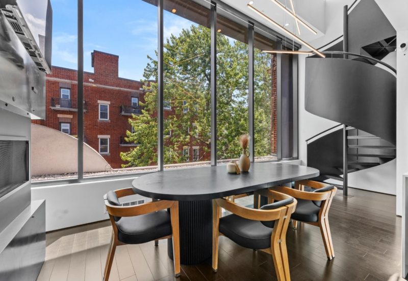 407 – 413 Av. Édouard-Charles Montréal (Outremont) (Montréal)