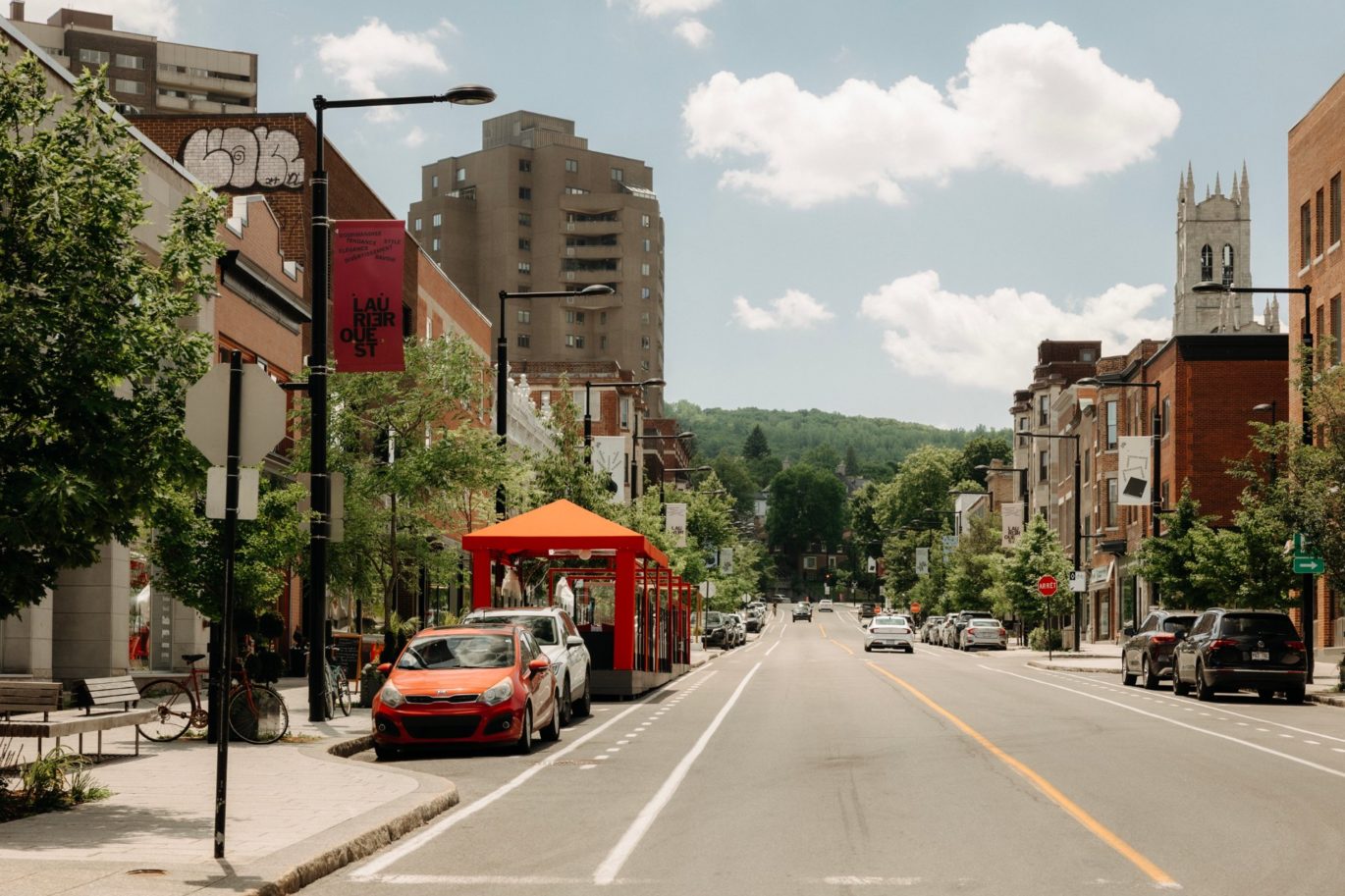 407 – 413 Av. Édouard-Charles Montréal (Outremont) (Montréal)