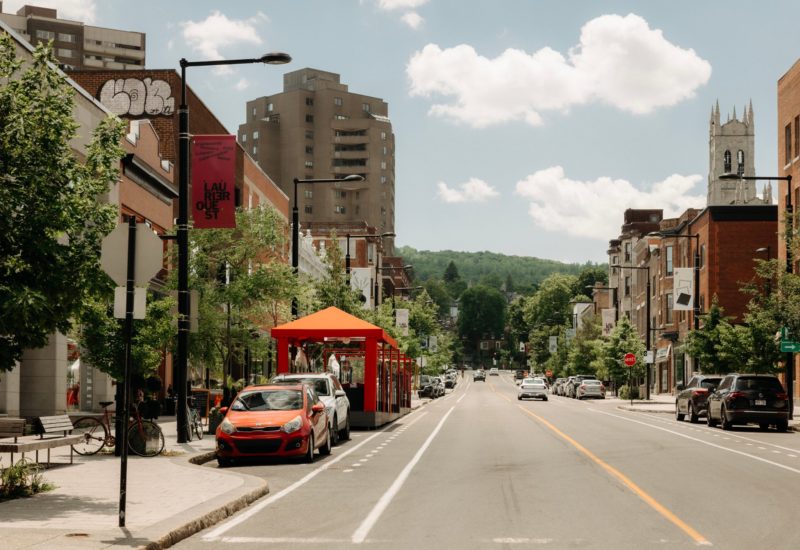 407 – 413 Av. Édouard-Charles Montréal (Outremont) (Montréal)