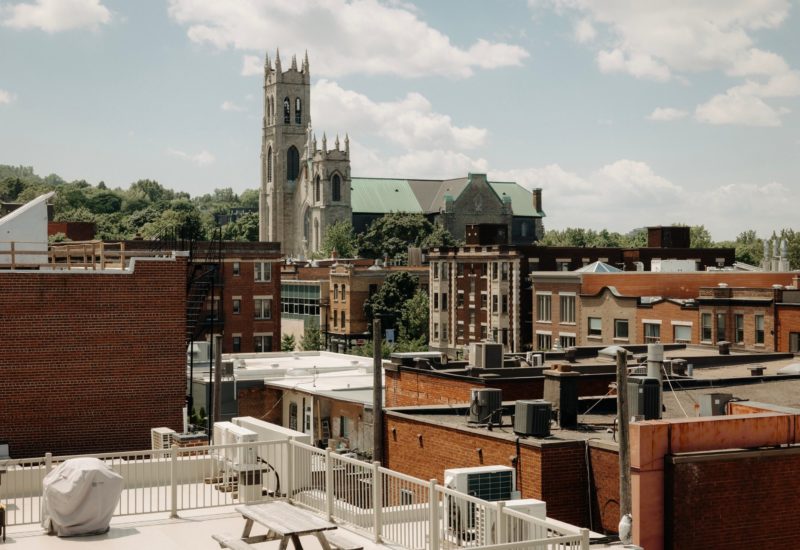 407 – 413 Av. Édouard-Charles Montréal (Outremont) (Montréal)