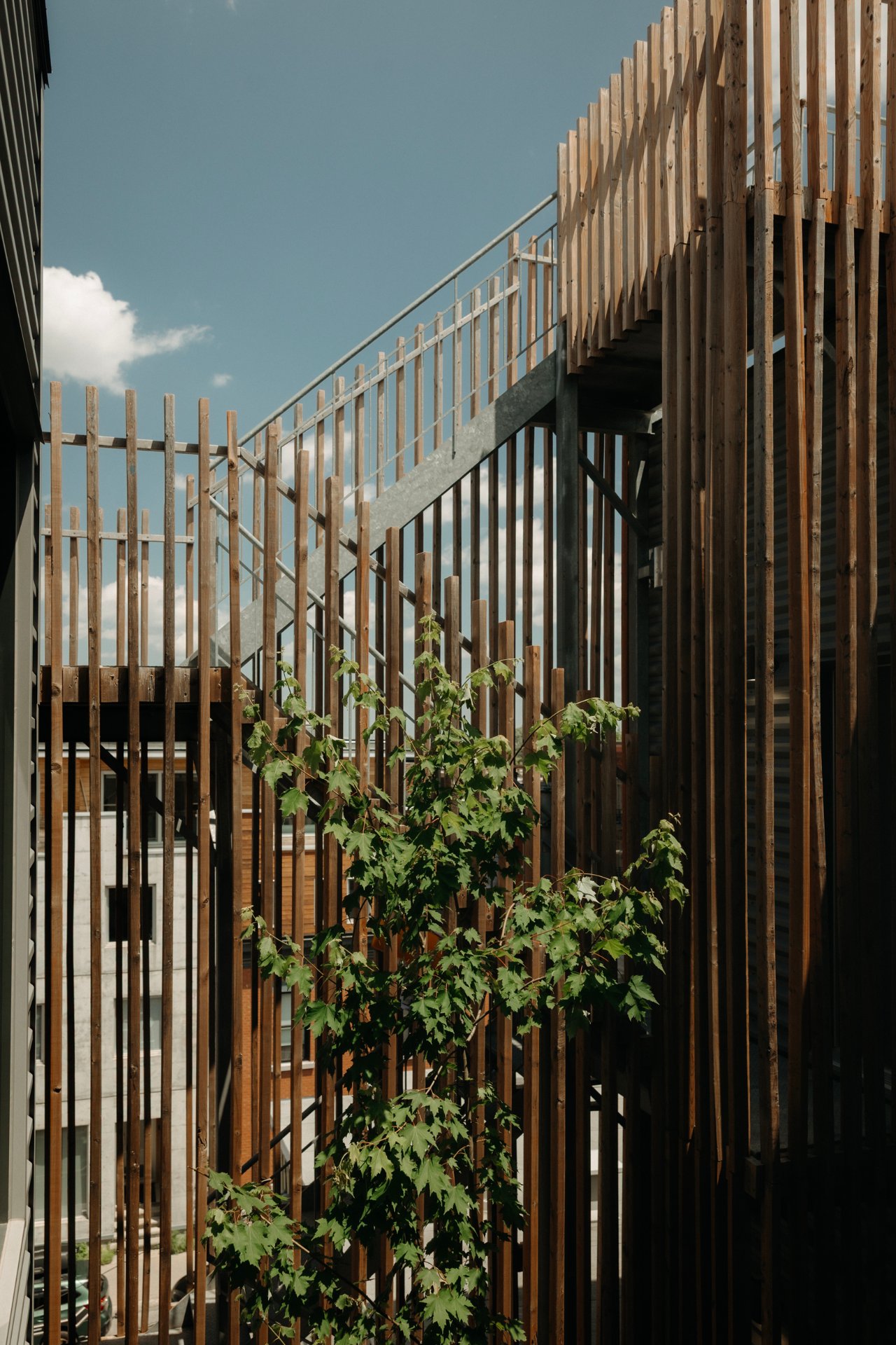 407 – 413 Av. Édouard-Charles Montréal (Outremont) (Montréal)