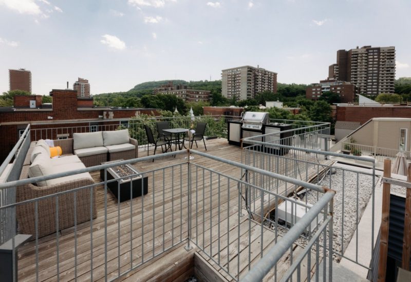 407 – 413 Av. Édouard-Charles Montréal (Outremont) (Montréal)