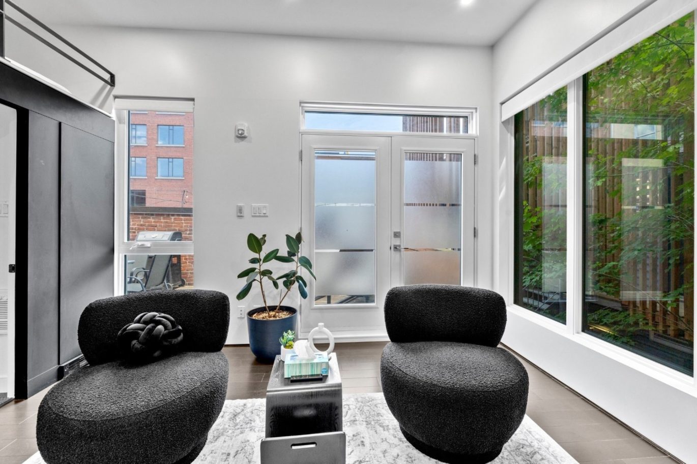 407 – 413 Av. Édouard-Charles Montréal (Outremont) (Montréal)