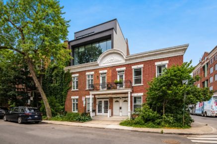 407 – 413 Av. Édouard-Charles Montréal (Outremont) (Montréal)