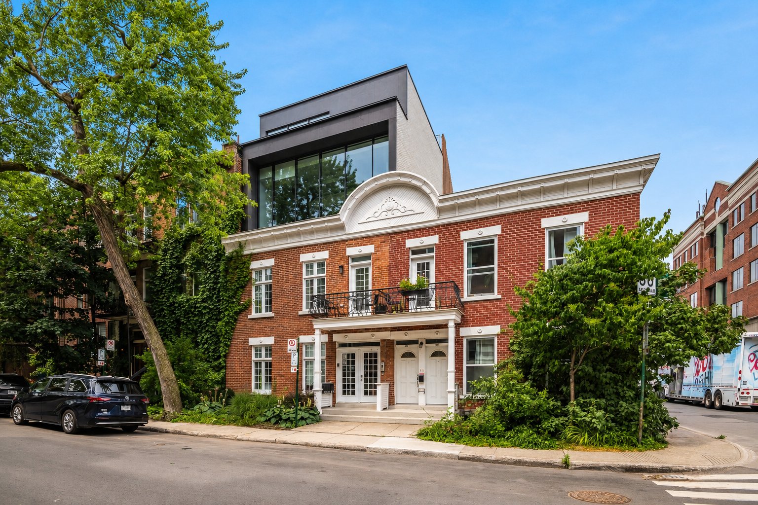 Appartement Montréal  -  ref 13637789 (picture 2)