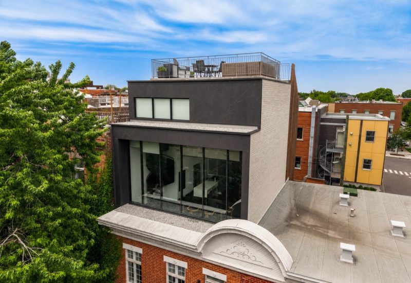 407 – 413 Av. Édouard-Charles Montréal (Outremont) (Montréal)