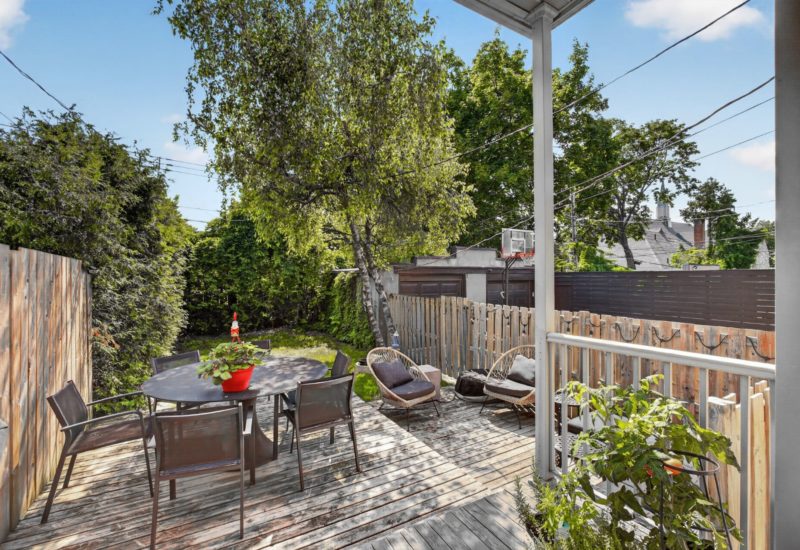 36 Rue Dufferin  Hampstead (Montréal)