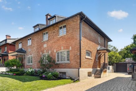36 Rue Dufferin  Hampstead (Montréal)