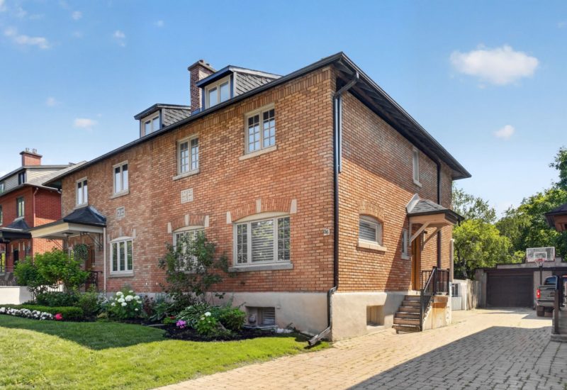 36 Rue Dufferin  Hampstead (Montréal)