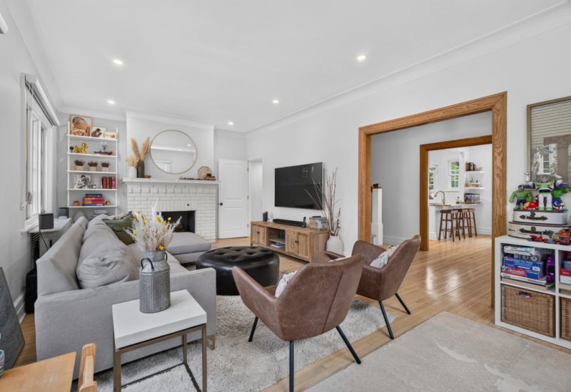 36 Rue Dufferin  Hampstead (Montréal)