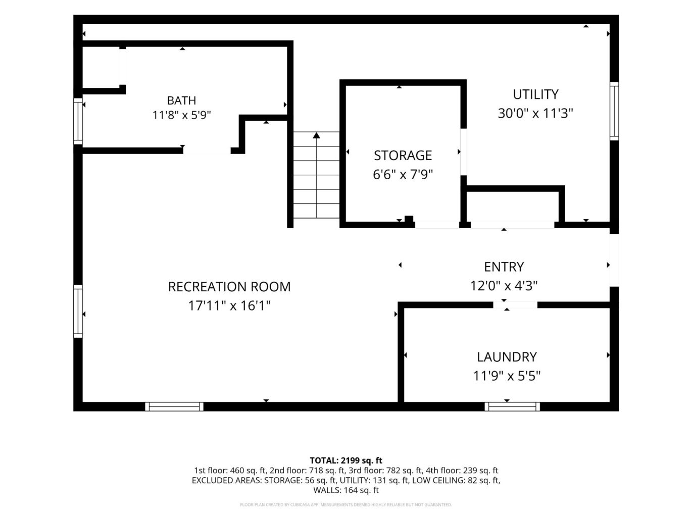 36 Rue Dufferin  Hampstead (Montréal)