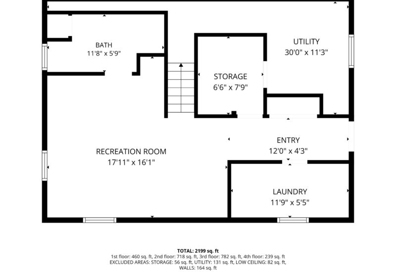 36 Rue Dufferin  Hampstead (Montréal)