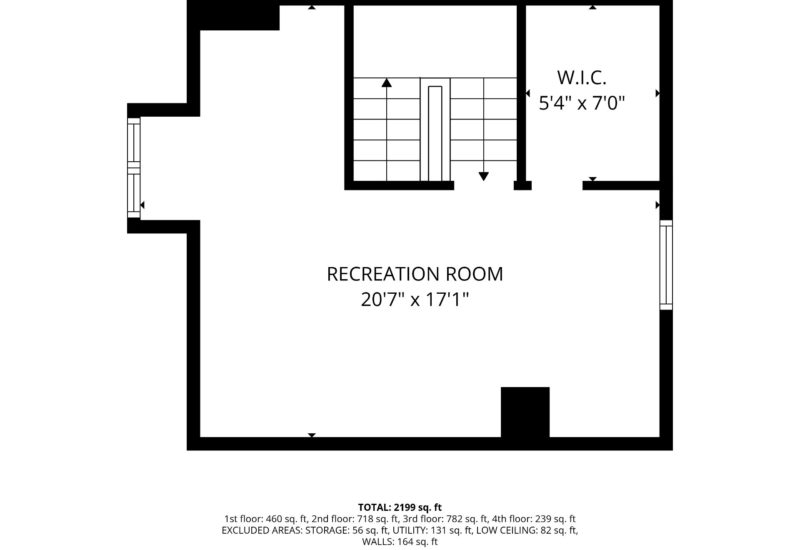 36 Rue Dufferin  Hampstead (Montréal)