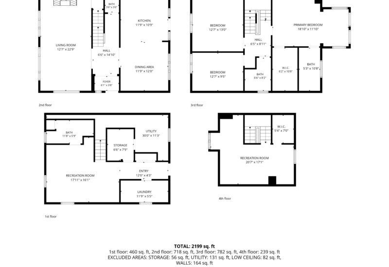 36 Rue Dufferin  Hampstead (Montréal)