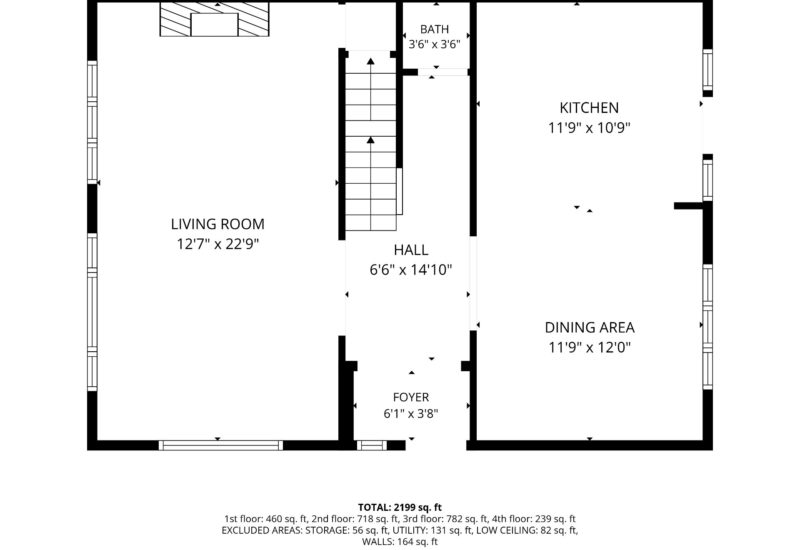36 Rue Dufferin  Hampstead (Montréal)