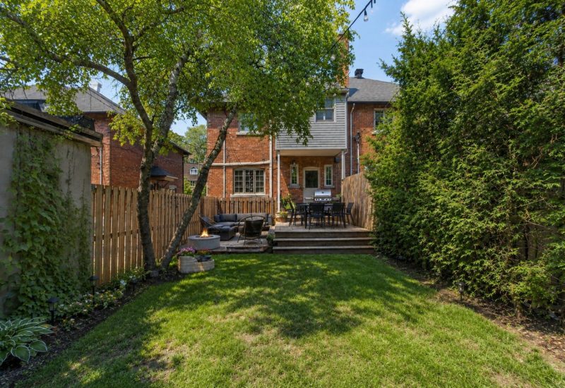 36 Rue Dufferin  Hampstead (Montréal)